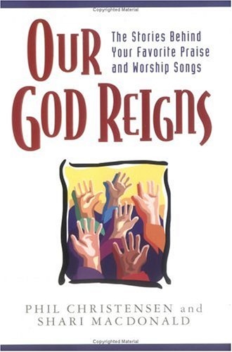 Book cover for Our God Reigns