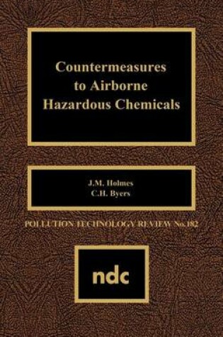 Cover of Countermeasures to Airborne Hazardous Chemicals