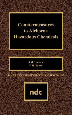 Cover of Countermeasures to Airborne Hazardous Chemicals