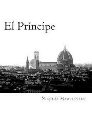 Cover of El Principe