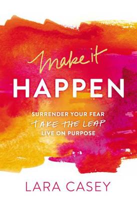 Book cover for Make it Happen
