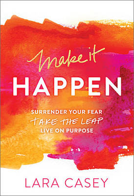 Book cover for Make It Happen