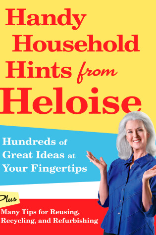 Cover of Handy Household Hints from Heloise