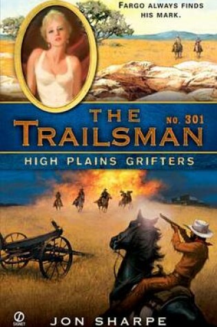 Cover of The Trailsman #301
