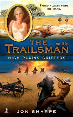Book cover for The Trailsman #301