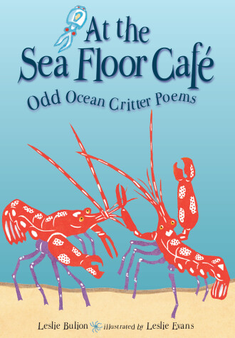 Book cover for At the Sea Floor Café