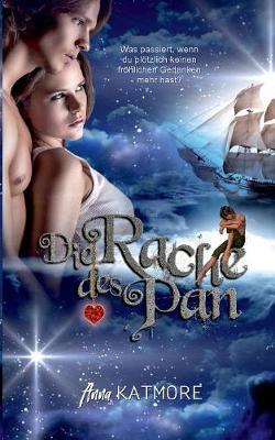 Book cover for Die Rache des Pan