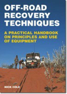 Book cover for Off-road Recovery Techniques