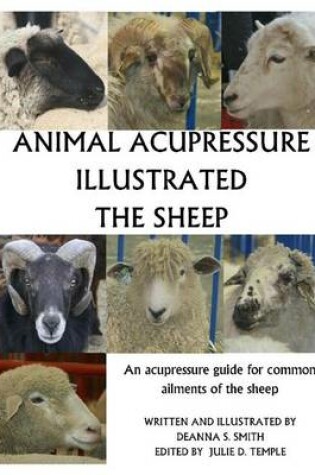 Cover of Animal Acupressure Illustrated The Sheep