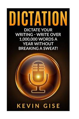 Book cover for Dictation