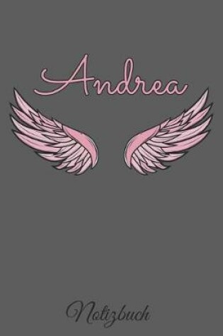 Cover of Andrea Notizbuch