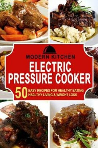 Cover of Electric Pressure Cooker