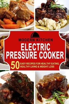 Book cover for Electric Pressure Cooker