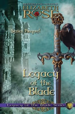 Book cover for Legacy of the Blade Prequel