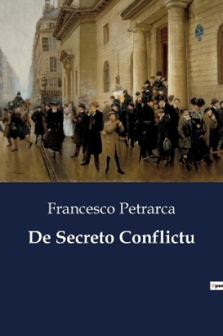 Cover of De Secreto Conflictu