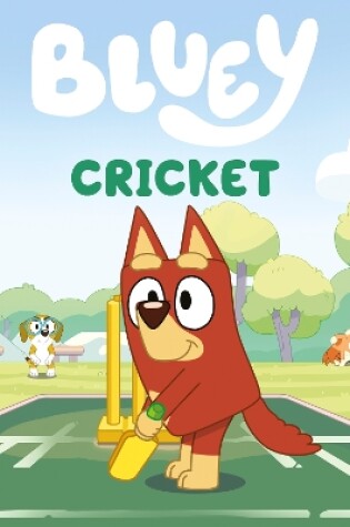 Cover of Cricket