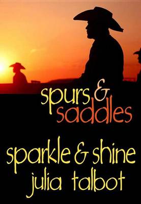 Book cover for Sparkle and Shine