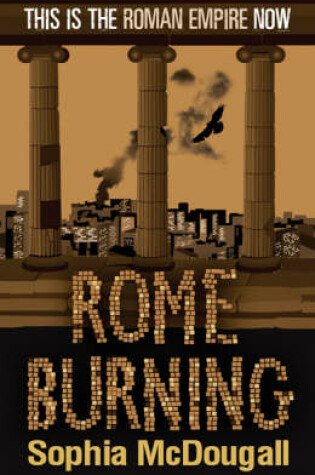 Cover of Rome Burning