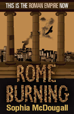 Cover of Rome Burning