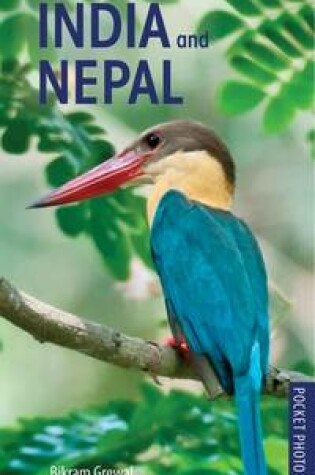 Cover of Pocket Photo Guide to the Birds of India and Nepal