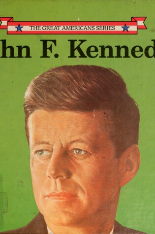 Cover of John F. Kennedy