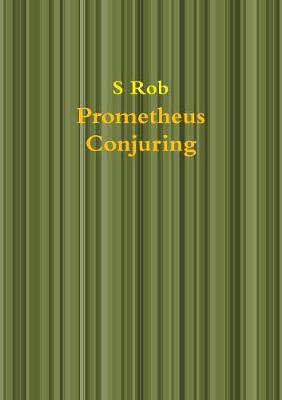 Book cover for Prometheus Conjuring