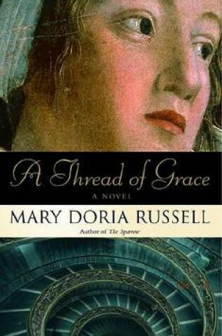 Cover of A Thread of Grace