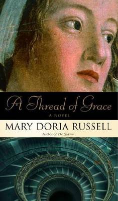 Book cover for Thread of Grace