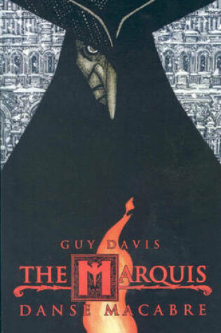 Cover of The Marquis Volume 1: Danse Macabre