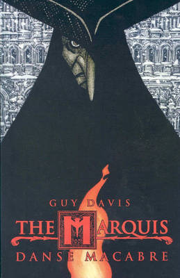 Book cover for The Marquis Volume 1: Danse Macabre