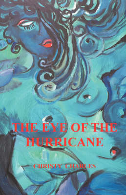 Book cover for The Eye of the Hurricane