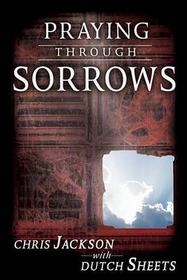 Book cover for Praying Through Sorrows