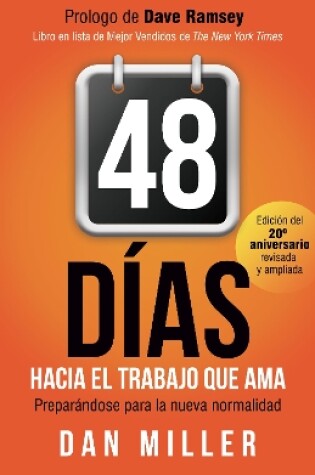 Cover of 48 Días Hacia el Trabajo que Ama (Spanish Edition)