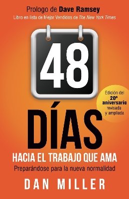 Book cover for 48 Días Hacia el Trabajo que Ama (Spanish Edition)