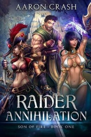Cover of Raider Annihilation