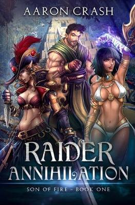 Cover of Raider Annihilation