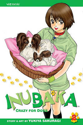 Cover of Inubaka: Crazy for Dogs, Volume 2