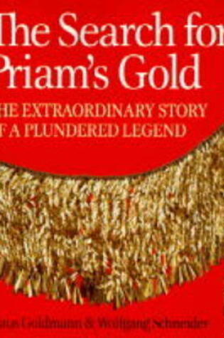 Cover of The Search for Priam's Gold