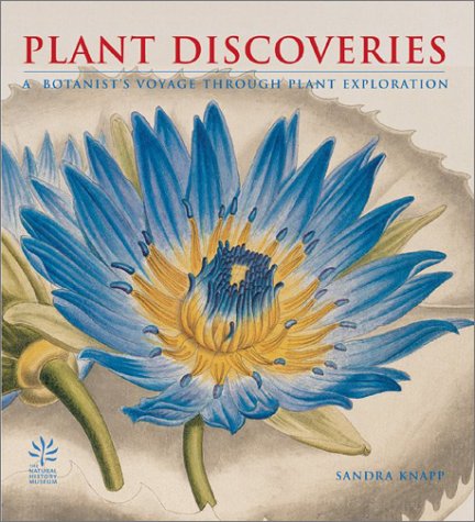 Book cover for Plant Discoveries