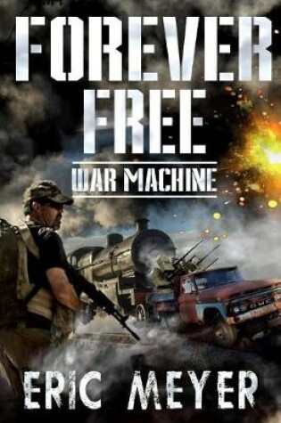 Cover of War Machine