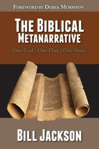 Cover of The Biblical Metanarrative