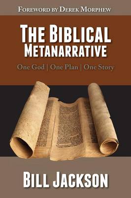 Book cover for The Biblical Metanarrative