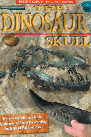 Cover of The Dinosaur Skull