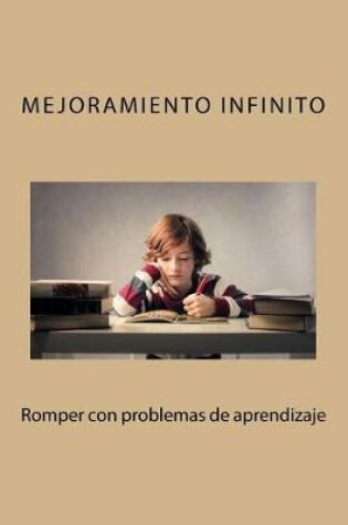 Cover of Romper con problemas de aprendizaje