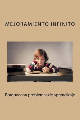 Book cover for Romper con problemas de aprendizaje