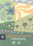 Book cover for UNEP Labour and the Environment