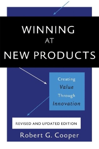 Cover of Winning at New Products, 5th Edition