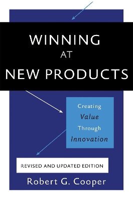 Book cover for Winning at New Products, 5th Edition