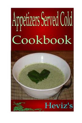 Book cover for Appetizers Served Cold