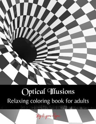 Book cover for Optical Illusions